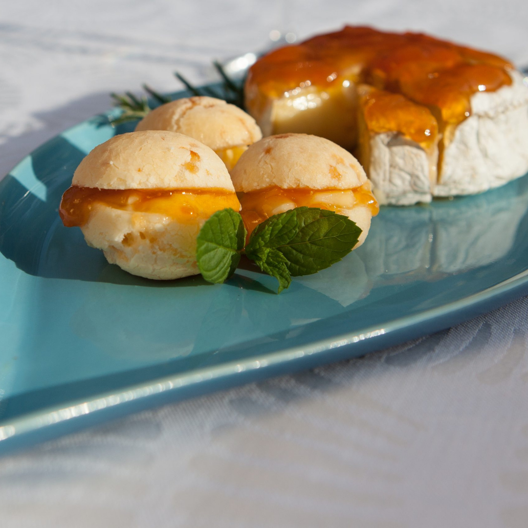 Käsebällchen Classic (tiefgekühlt)