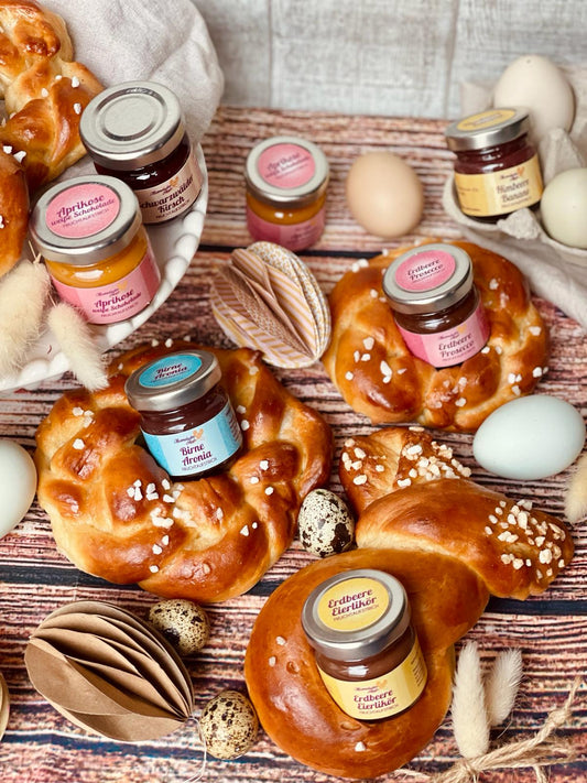 Osterspecial Oster-Zopf