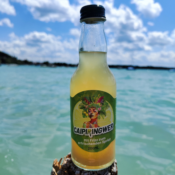 Caipiringwer 1 Liter
