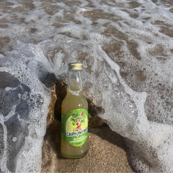 Caipiringwer 1 Liter