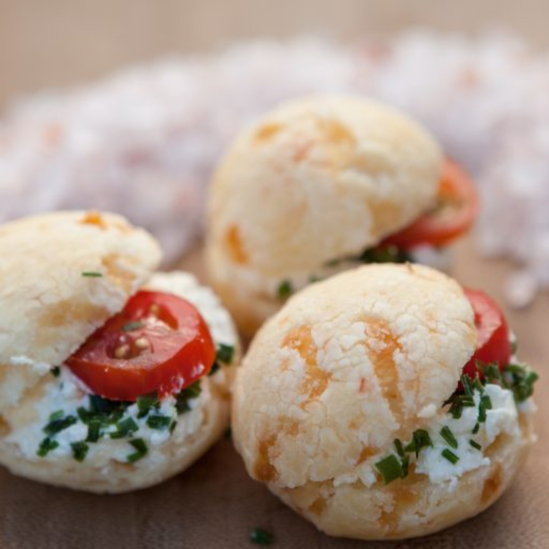 Käsebällchen Plus (tiefgekühlt)