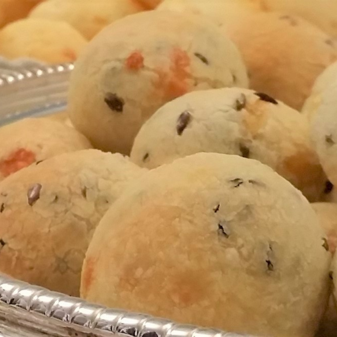 Käsebällchen Pititi (tiefgekühlt)