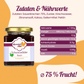 Schwarzwälder Kirsch Fruchtaufstrich - Marmeladenherz