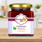 Himbeere Maracuja Fruchtaufstrich - Marmeladenherz