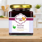 Kirsche Amaretto Fruchtaufstrich - Marmeladenherz